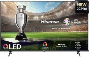 Телевизор Hisense 43A7NQ