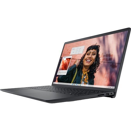 Ноутбук Dell Inspiron 15 3530 (i3530-7837BLK-PUS)  Фото №1