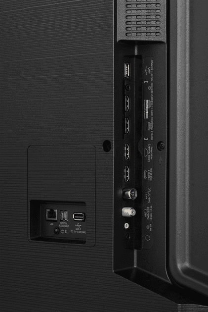 Телевізор Hisense 55U7NQ  Фото №7
