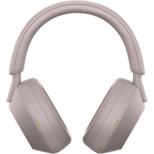 Навушники з мікрофоном Sony WH-1000XM5 Powder Pink (WH1000XM5P.CE7)  Фото №0