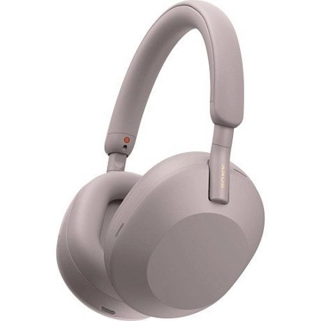 Наушники с микрофоном Sony WH-1000XM5 Powder Pink (WH1000XM5P.CE7)