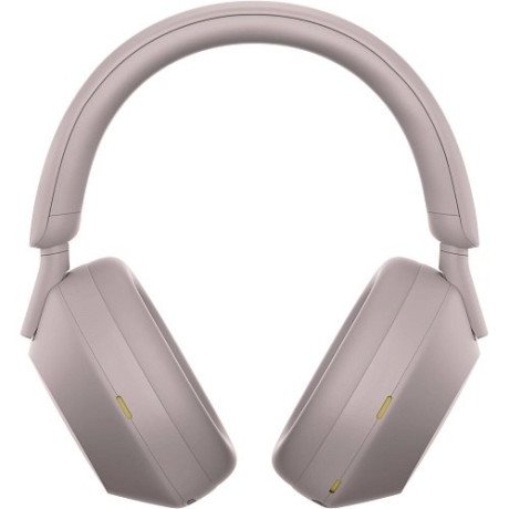 Наушники с микрофоном Sony WH-1000XM5 Powder Pink (WH1000XM5P.CE7)  Фото №0