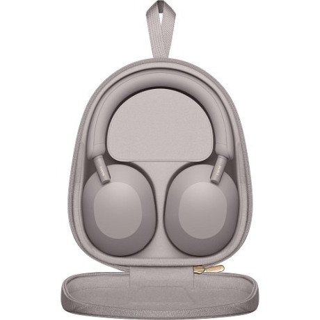 Наушники с микрофоном Sony WH-1000XM5 Powder Pink (WH1000XM5P.CE7)  Фото №3