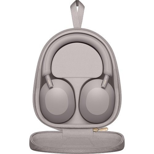 Наушники с микрофоном Sony WH-1000XM5 Powder Pink (WH1000XM5P.CE7)  Фото №3