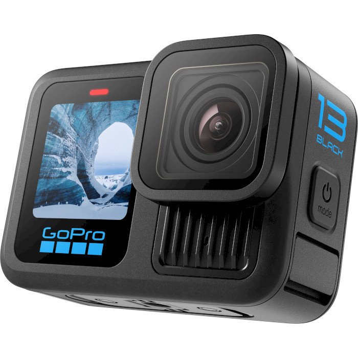 Екшн-камера GoPro HERO13 Black + 64Gb SD card (CHDSB-131-RT)  Фото №2