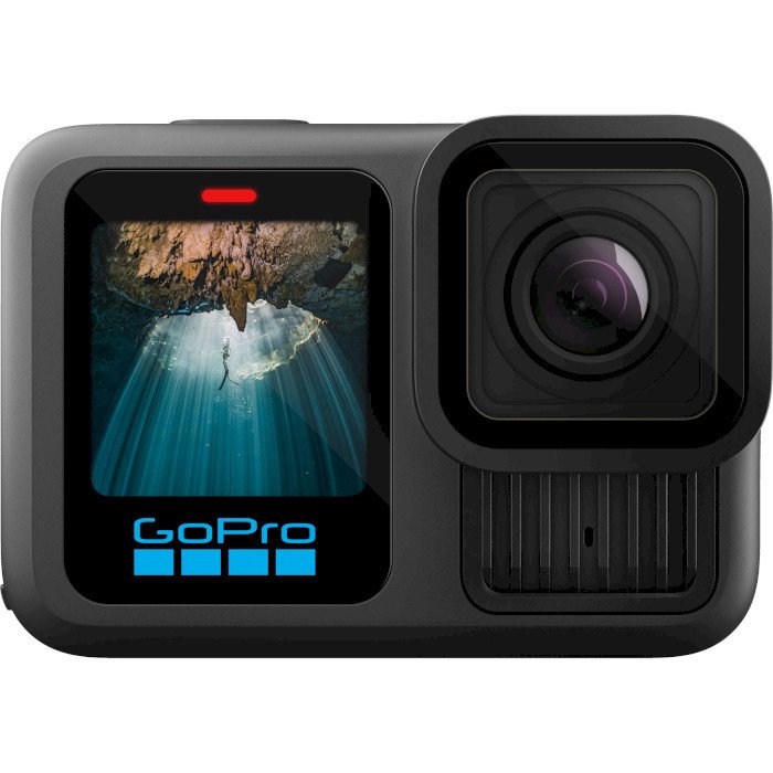 Екшн-камера GoPro HERO13 Black + 64Gb SD card (CHDSB-131-RT)