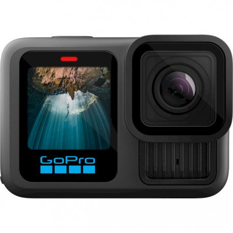 Екшн-камера GoPro HERO13 Black + 64Gb SD card (CHDSB-131-RT)  Фото №0