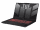 Ноутбук ASUS TUF Gaming A17 FA707N Mecha Gray (90NR0EF5-M004F0)  Фото №1