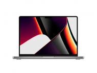 Ноутбук Apple MacBook Pro 14” 2021 Space Gray 2021 (MKGQ3) (Open Box) 