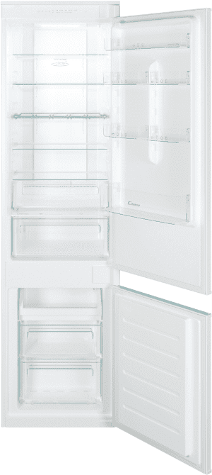 Холодильник с морозильной камерой Candy CCUBT5519EW CCUBT5519EW