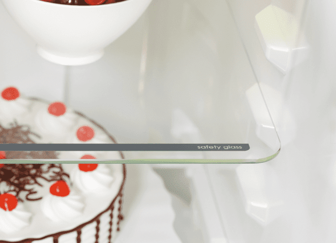 Холодильник с морозильной камерой Candy CCUBT5519EW CCUBT5519EW  Фото №1