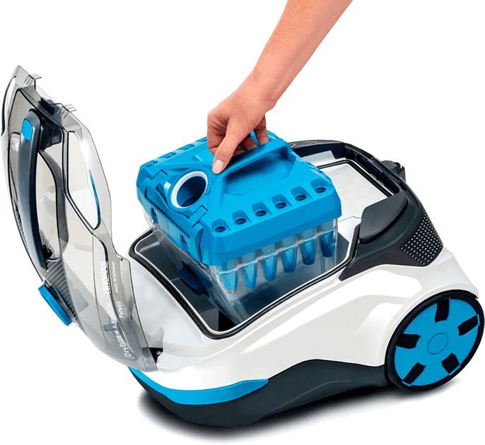 Пылесос с аквафильтром Thomas DryBOX+AquaBOX Parkett (786555)  Фото №3