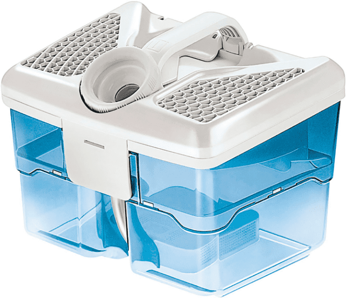 Пылесос с аквафильтром Thomas DryBOX+AquaBOX Parkett (786555)  Фото №8