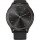 Смарт-часы Garmin Vivomove 3 Slate Stainless Steel Bezel w. Black and Silicone B. (010-02239-01)