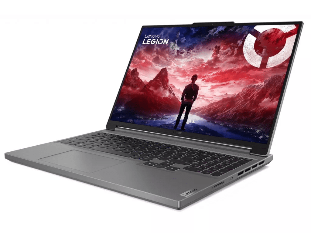 Ноутбук Lenovo Legion Slim 5 16AHP9 (83DH005QUS)  Фото №1