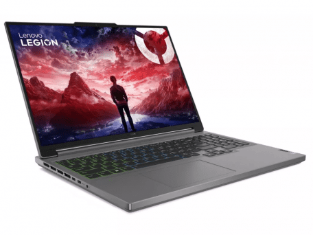 Ноутбук Lenovo Legion Slim 5 16AHP9 (83DH005QUS)  Фото №0