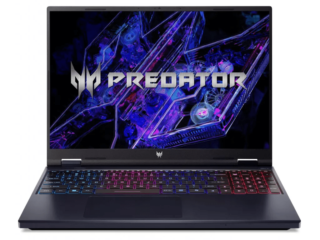 Ноутбук Acer Predator Helios Neo 16 PHN16-72-95QM Black (NH.QRFEU.006)