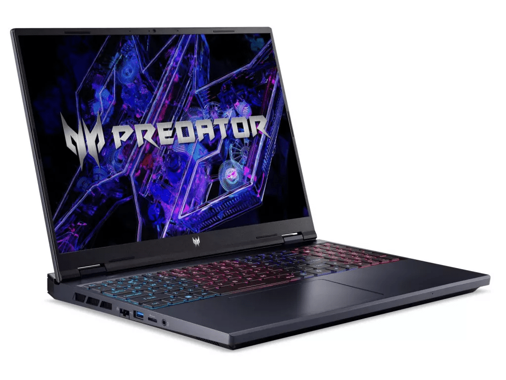 Ноутбук Acer Predator Helios Neo 16 PHN16-72-95QM Black (NH.QRFEU.006)  Фото №0