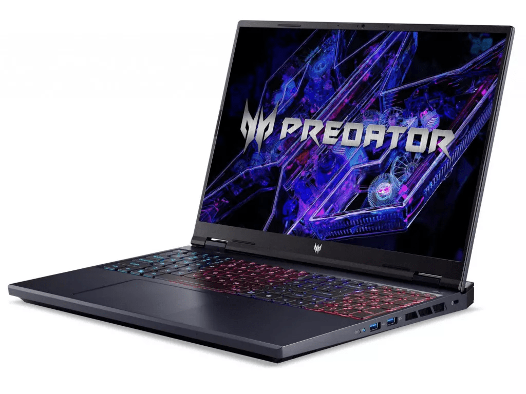 Ноутбук Acer Predator Helios Neo 16 PHN16-72-95QM Black (NH.QRFEU.006)  Фото №1