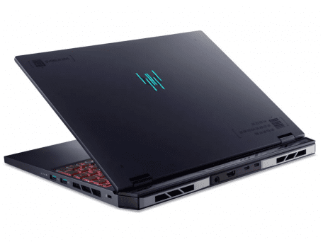 Ноутбук Acer Predator Helios Neo 16 PHN16-72-963X Abyssal Black (NH.QQVEU.003)  Фото №3