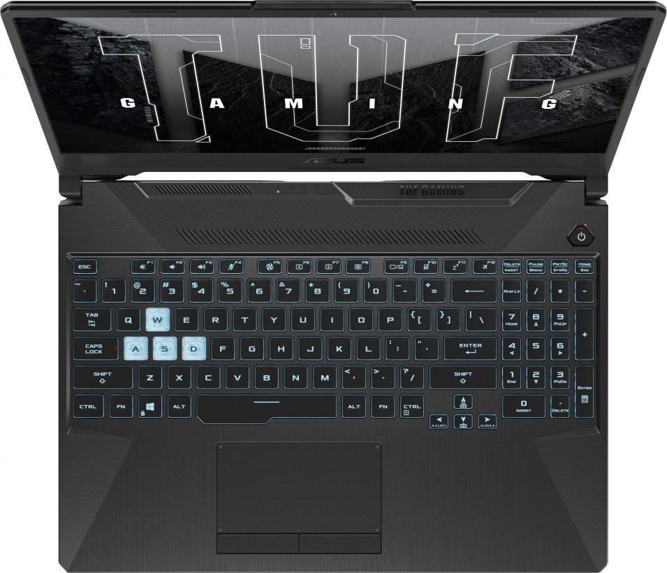 Ноутбук ASUS TUF Gaming A15 FA506NF (FA506NF-HN031, 90NR0JE7-M004M0)  Фото №5