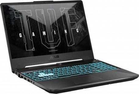 Ноутбук ASUS TUF Gaming A15 FA506NF (FA506NF-HN031, 90NR0JE7-M004M0)  Фото №8