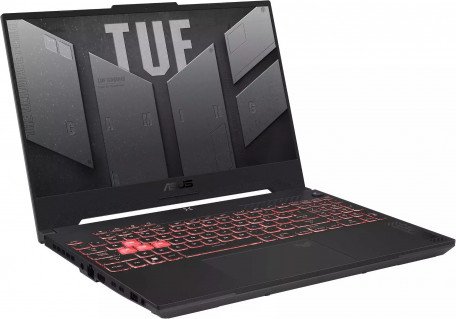 Ноутбук ASUS TUF Gaming A15 2023 FA507XI (FA507XI-LP028)  Фото №0