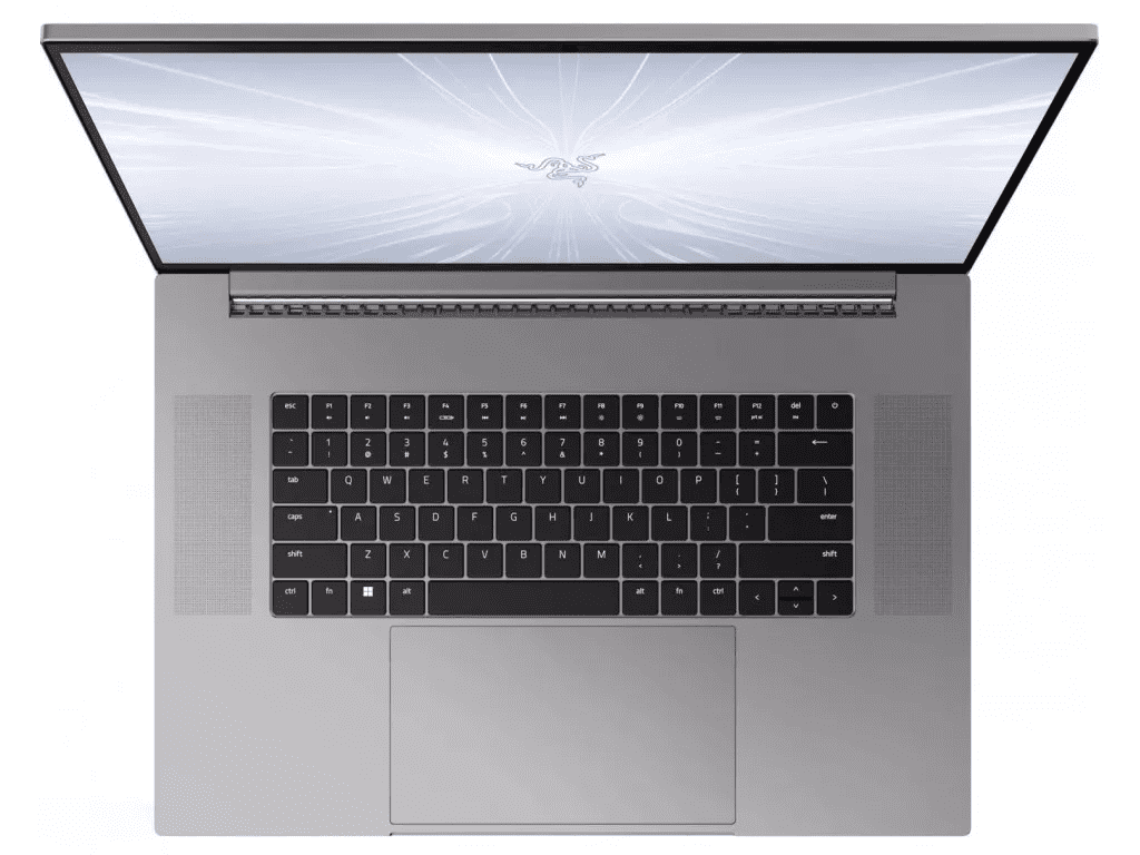 Ноутбук Razer Blade 18 Mercury (RZ09-0509AEK4-R3U1)  Фото №2