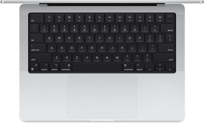 Ноутбук Apple MacBook Pro 14&quot; M4 Late 2024 Silver (MW2X3)  Фото №0