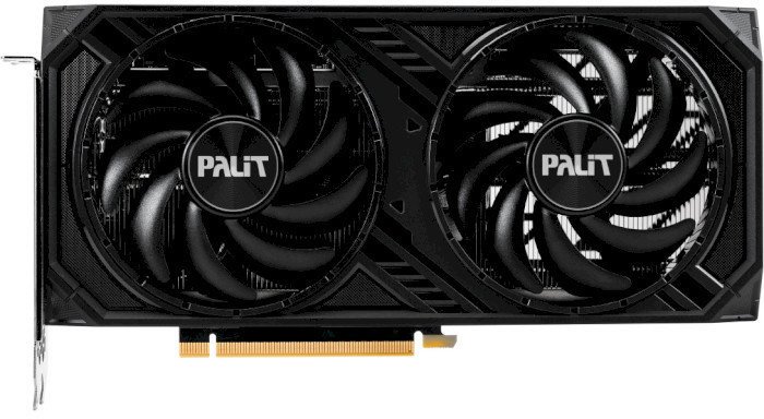 Відеокарта Palit GeForce RTX 4060 Ti Dual OC 8GB (NE6406TT19P1-1060D)  Фото №5