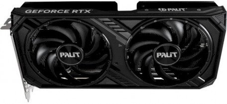 Відеокарта Palit GeForce RTX 4060 Ti Dual OC 8GB (NE6406TT19P1-1060D)  Фото №3