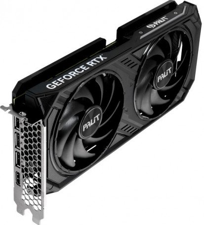 Відеокарта Palit GeForce RTX 4060 Ti Dual OC 8GB (NE6406TT19P1-1060D)  Фото №6