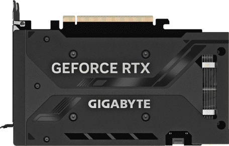 Видеокарта GIGABYTE GeForce RTX 4060 Ti WINDFORCE OC V2 8G (GV-N406TWF2OCV2-8GD)  Фото №3