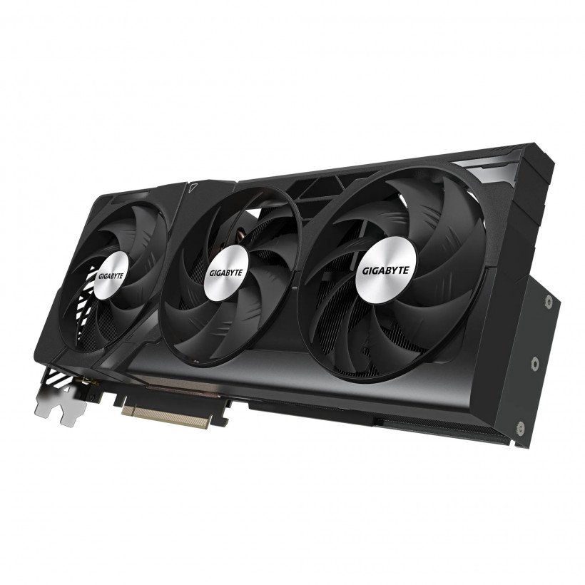 Видеокарта GIGABYTE GeForce RTX 4070 Ti Super WindForce Max OC 16G (GV-N407TSWF3MAX OC-16GD)  Фото №1