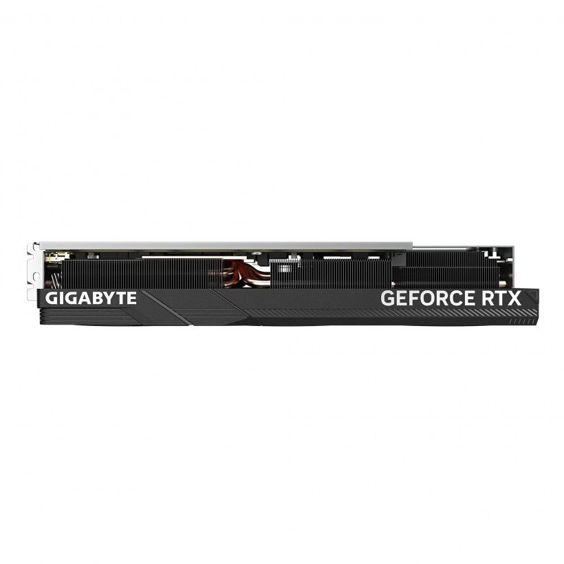 Видеокарта GIGABYTE GeForce RTX 4070 Ti Super WindForce Max OC 16G (GV-N407TSWF3MAX OC-16GD)  Фото №4