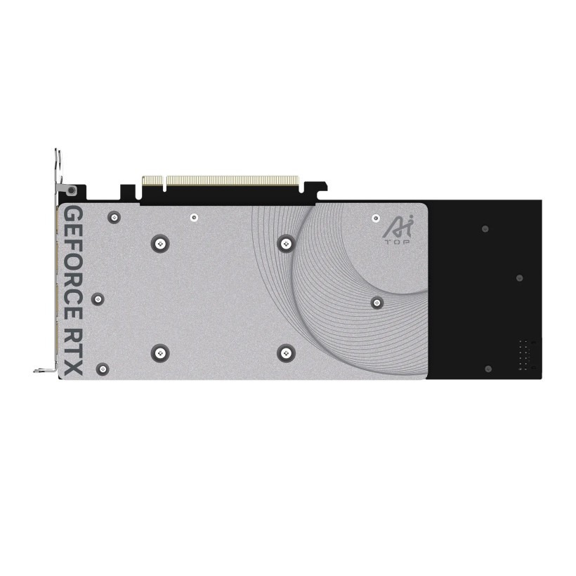 Відеокарта GIGABYTE GeForce RTX 4070 Ti Super AI Top 16G (GV-N407TSAI TOP-16GD)  Фото №5