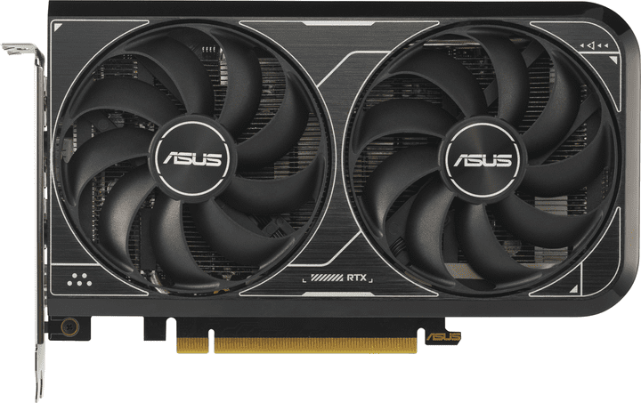 Відеокарта ASUS DUAL-RTX4060-O8G-V2