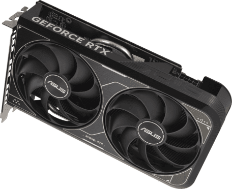 Відеокарта ASUS DUAL-RTX4060-O8G-V2  Фото №4