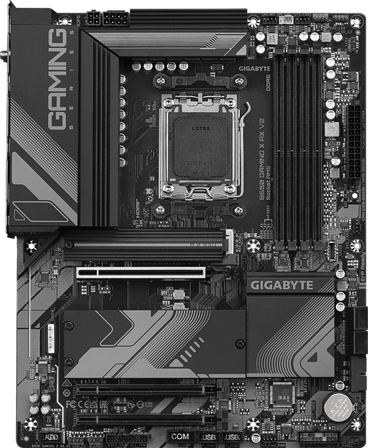 Материнська плата GIGABYTE B650 GAMING X AX V2
