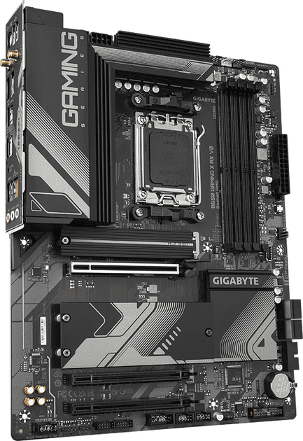 Материнська плата GIGABYTE B650 GAMING X AX V2  Фото №0