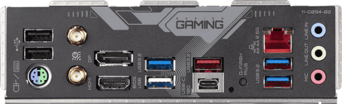Материнська плата GIGABYTE B650 GAMING X AX V2  Фото №1