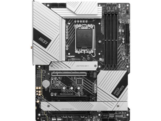 Материнская плата MSI PRO Z790-A MAX WIFI