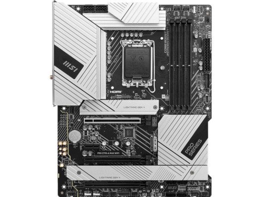 Материнская плата MSI PRO Z790-A MAX WIFI