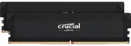 Оперативная память Crucial 32 GB (2x16GB) DDR5 6400 MHz Pro Overclocking (CP2K16G64C38U5B) 