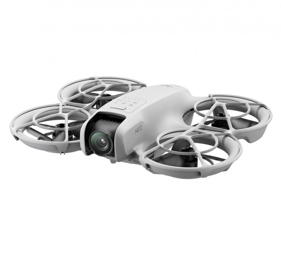 Квадрокоптер DJI Neo Motion Fly More Combo (CP.FP.00000186.03)  Фото №1