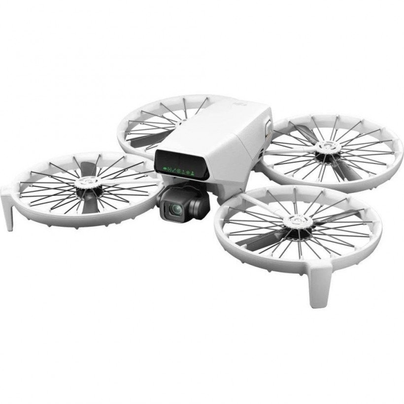 Квадрокоптер DJI Flip Drone RC-N3 (CP.FP.00000179.04)  Фото №3