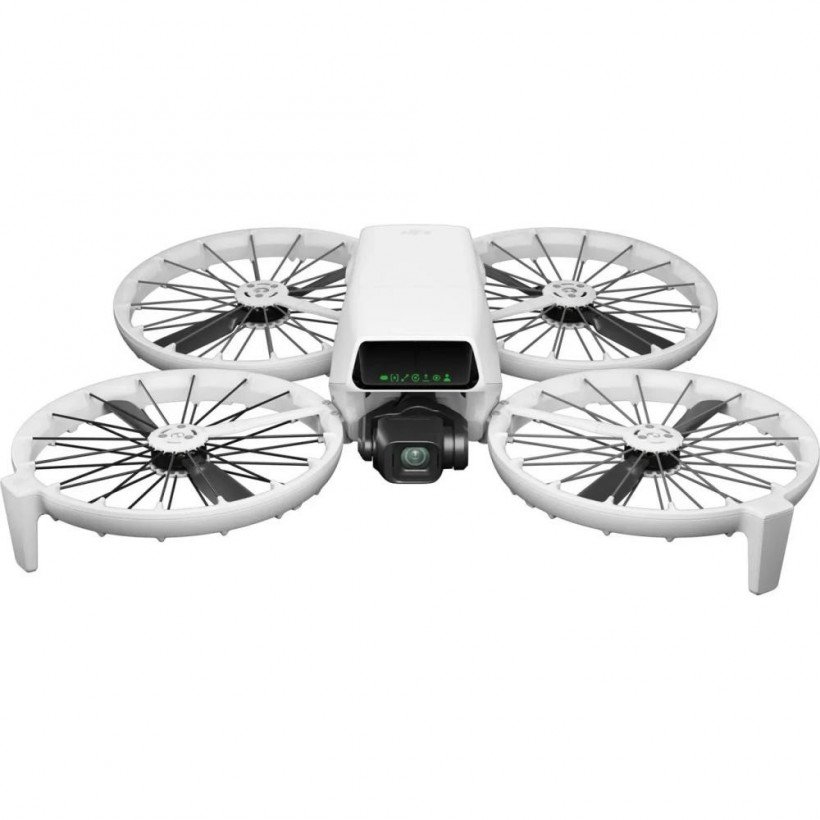 Квадрокоптер DJI Flip Drone RC 2 (CP.FP.00000180.04)  Фото №1