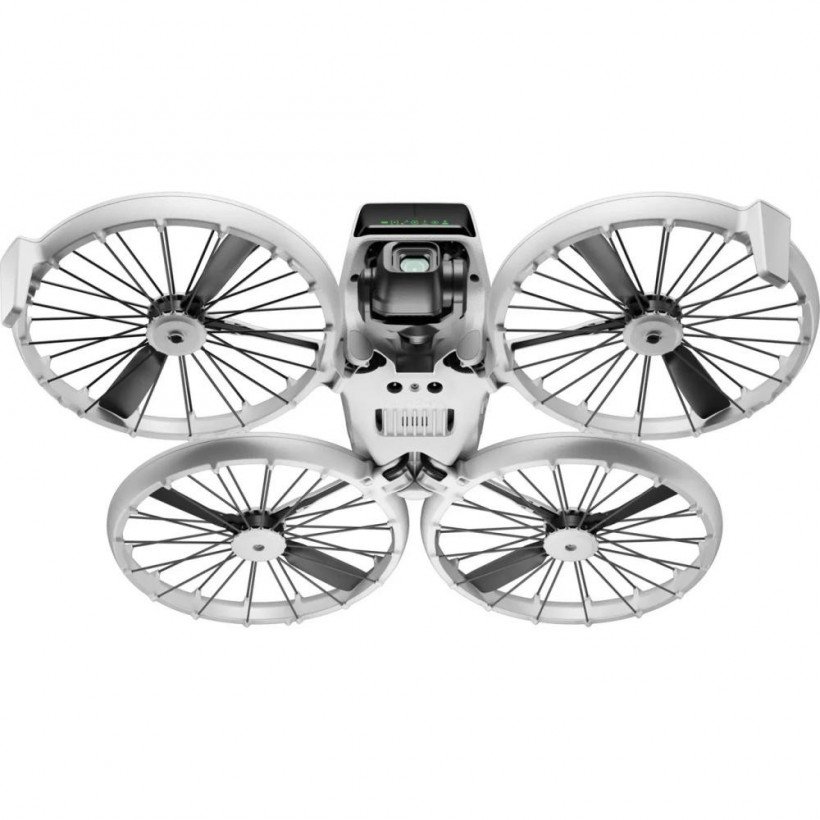 Квадрокоптер DJI Flip Drone RC 2 (CP.FP.00000180.04)  Фото №3