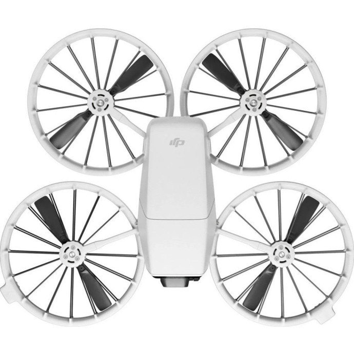 Квадрокоптер DJI Flip Drone RC 2 with Fly More Combo (CP.FP.00000181.04)  Фото №1