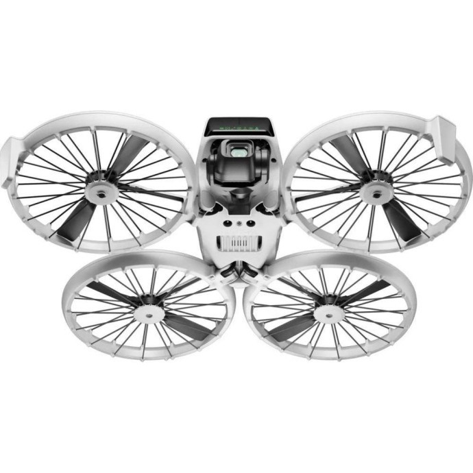 Квадрокоптер DJI Flip Drone RC 2 with Fly More Combo (CP.FP.00000181.04)  Фото №2